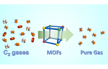 Recent Advances in C2 Gases Separation and Purification by Metal-Organic Frameworks 2022-0132